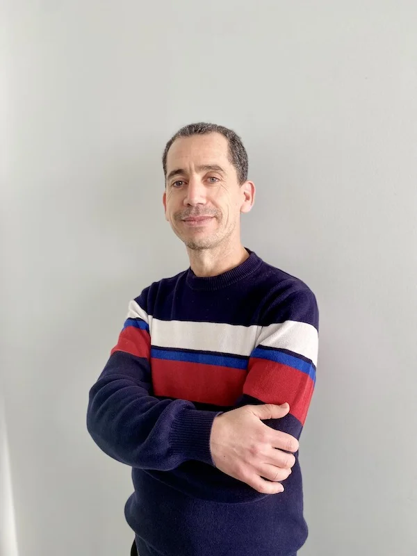 Abdelali BOUBRIDA