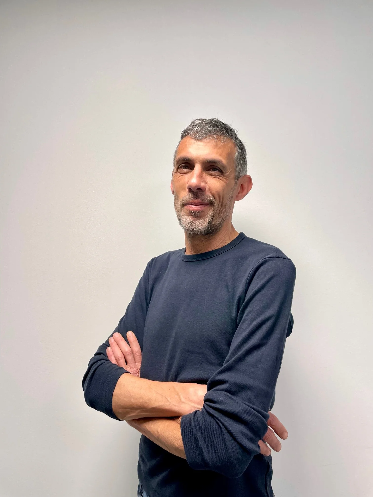 Photo portrait de Laurent CALAS
