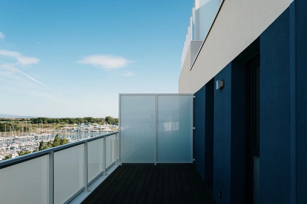 Construction Résidence BLEU ANCRE - Bureau d'études techniques