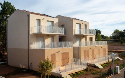 Résidence Le Massado – 61 logements