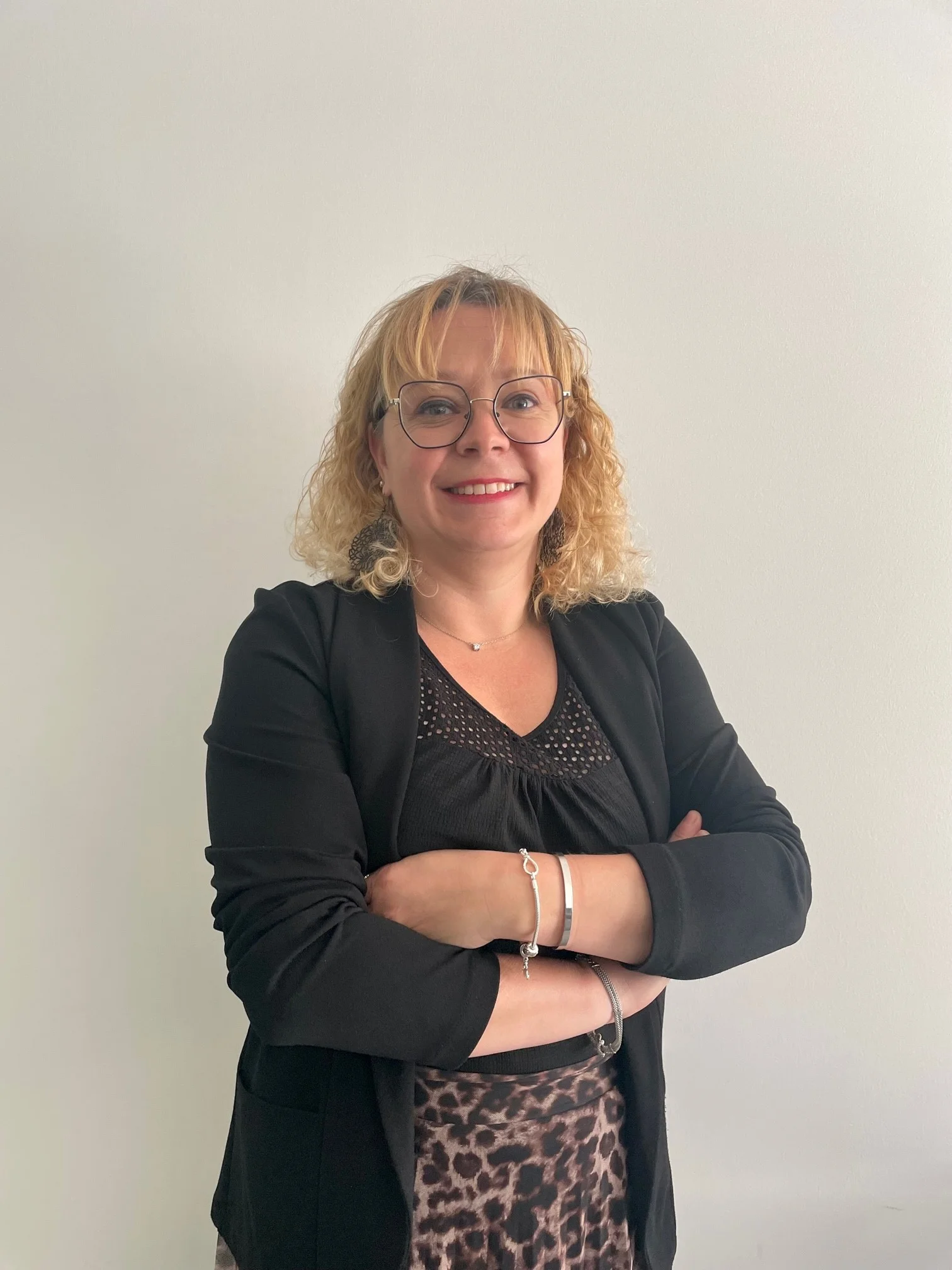 Photo de notre collaboratrice Elisabeth Riquelme