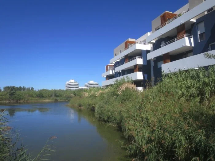 Construction de 89 logements sociaux collectifs à Canet en Roussillon (66)