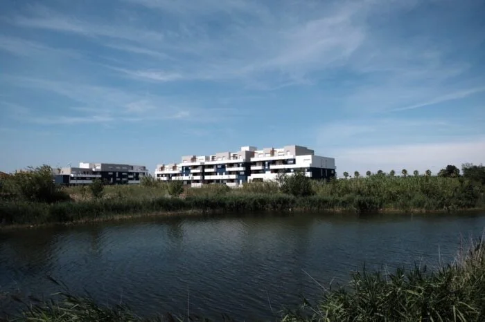 Construction de 89 logements sociaux collectifs à Canet en Roussillon (66)