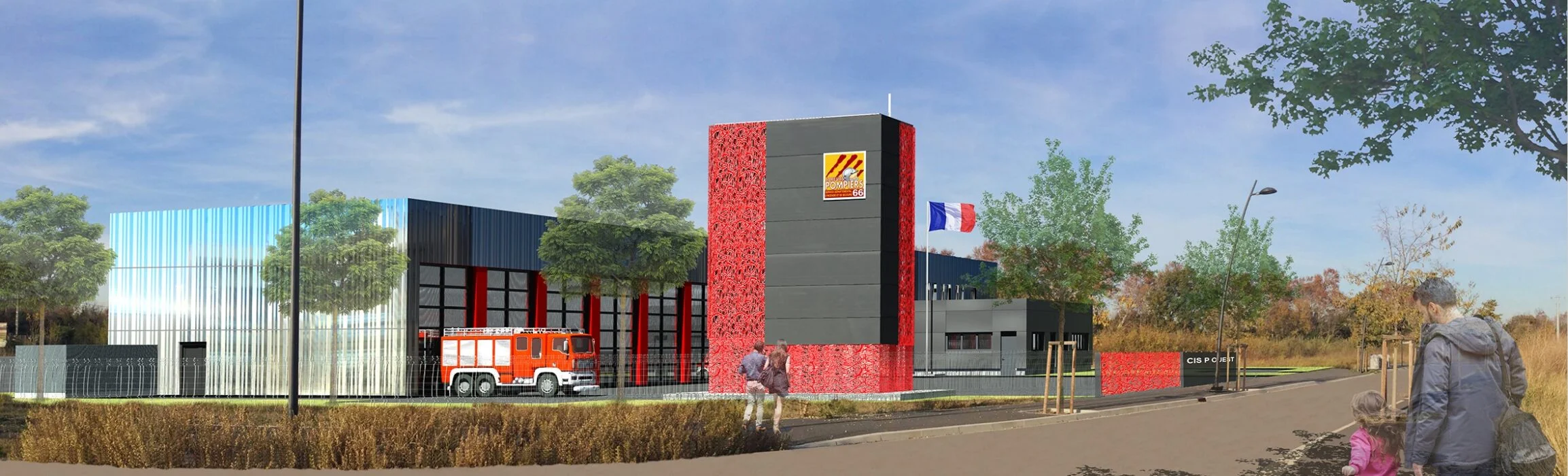 Illustration CIS Perpignan ouest