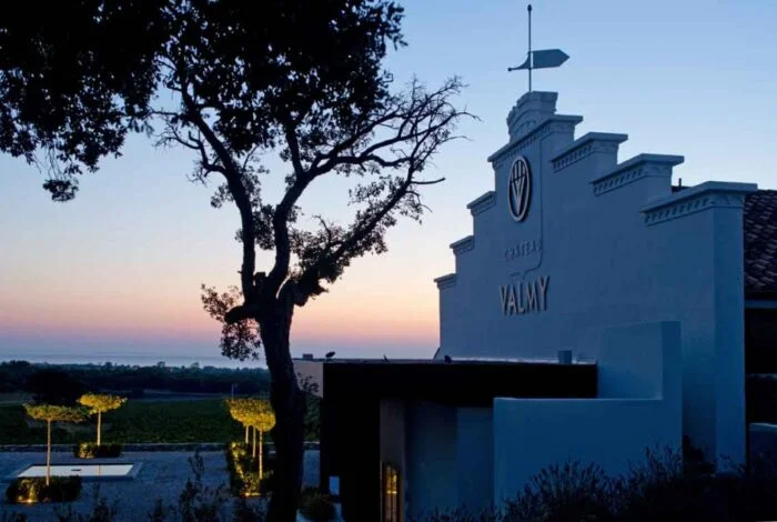 Photo extérieur restaurant du Château de Valmy