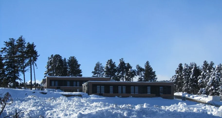 Photo Centre médical neuf Bolquère