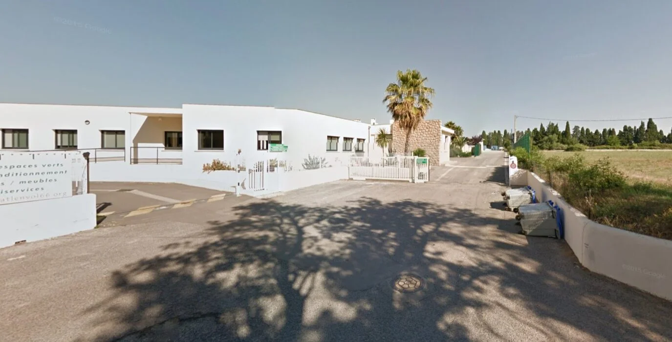 Photo de l'ESAT ENVOL à Perpignan (66)