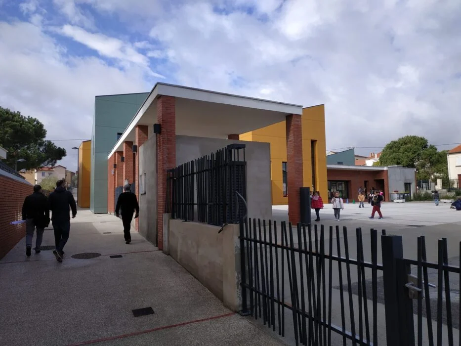 Photo école GROUPE SCOLAIRE ACHILLE CADENAT de Passa