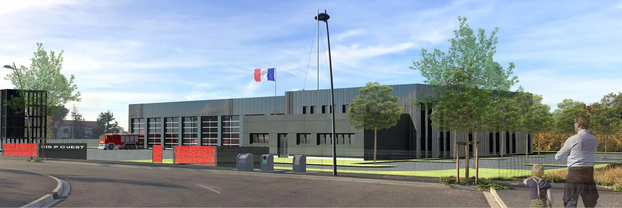 Illustration CIS Perpignan ouest