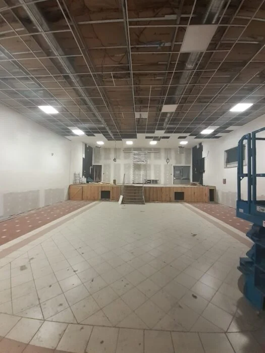Photo salle du capcir les Angles (66)
