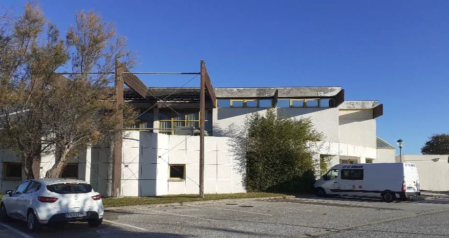 Audit énergétique Le Boulou - salle polyvalente