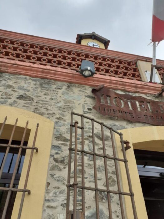 Photo façade Hôtel de ville de Banyuls
