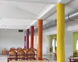 Rénovations énergétiques patrimoine communal – Groupe scolaire Maillol et logements