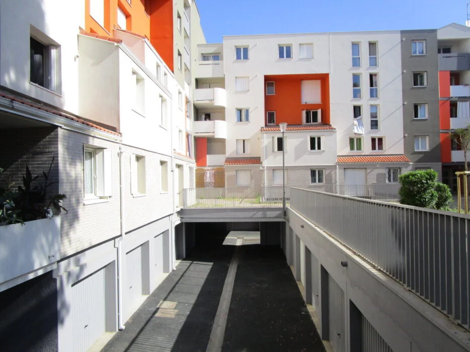 Photo résidence El vives - façade