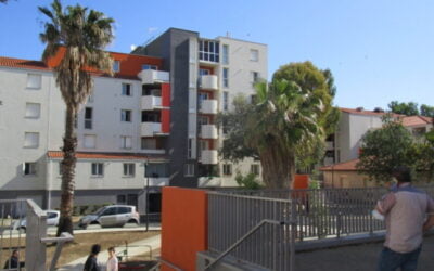 Rénovation résidence EL VIVES – 253 logements collectifs