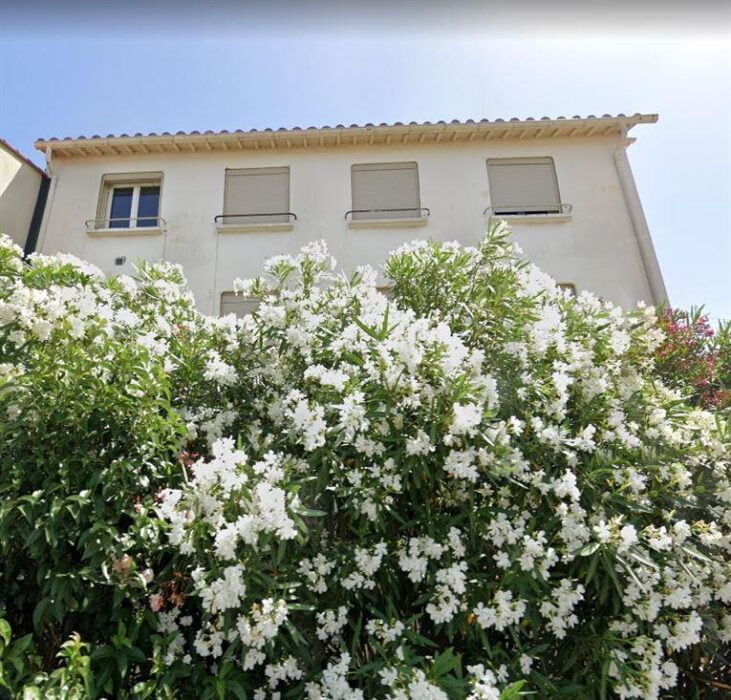 Photo façade - Résidence 14 logements La vie en Fleurs à Canet-en-Roussillon