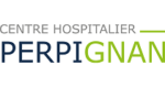 logo centre hospitalier perpignan