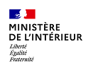 logo ministère de l'intérieur - sécurité civile
