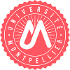 logo université de montpellier
