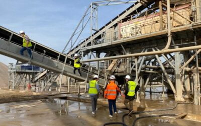BTP écoresponsable : le Groupe Vaills fait naître du béton recyclé à partir des gravats